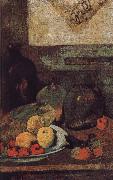 Paul Gauguin There is still life painting France oil painting artist